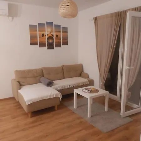 Apartment Kim *