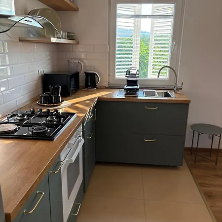 Kim Apartmán Turanj