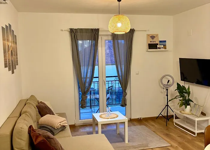 Kim Apartmán Turanj